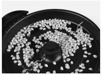 NOSTALGIA NSP6YW6A 6-Quart Stirring Speed Popcorn Popper Manual » ItsManual