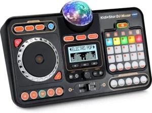 vtech Kidi Star DJ Mixer Manual - ItsManual