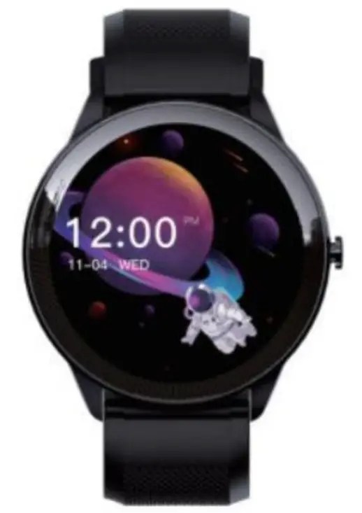 VIGORUN SN93 Smart Watch Manual ItsManual