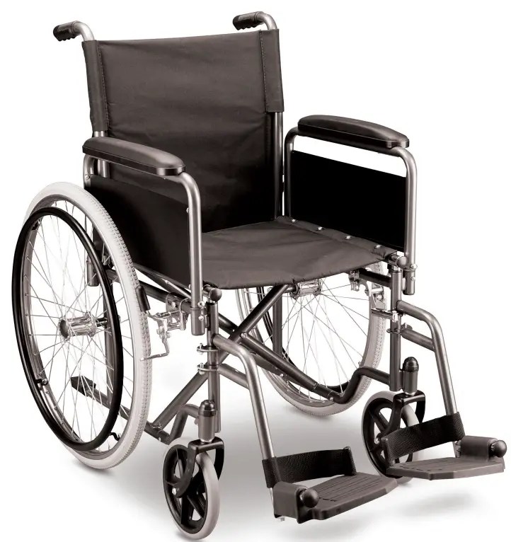 ALDI WK11 Foldable Wheelchair Manual ItsManual
