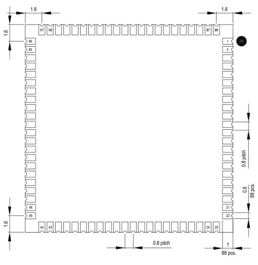DAB-EMBEDDED HaneSOM Small Embedded System on Module Manual - ItsManual