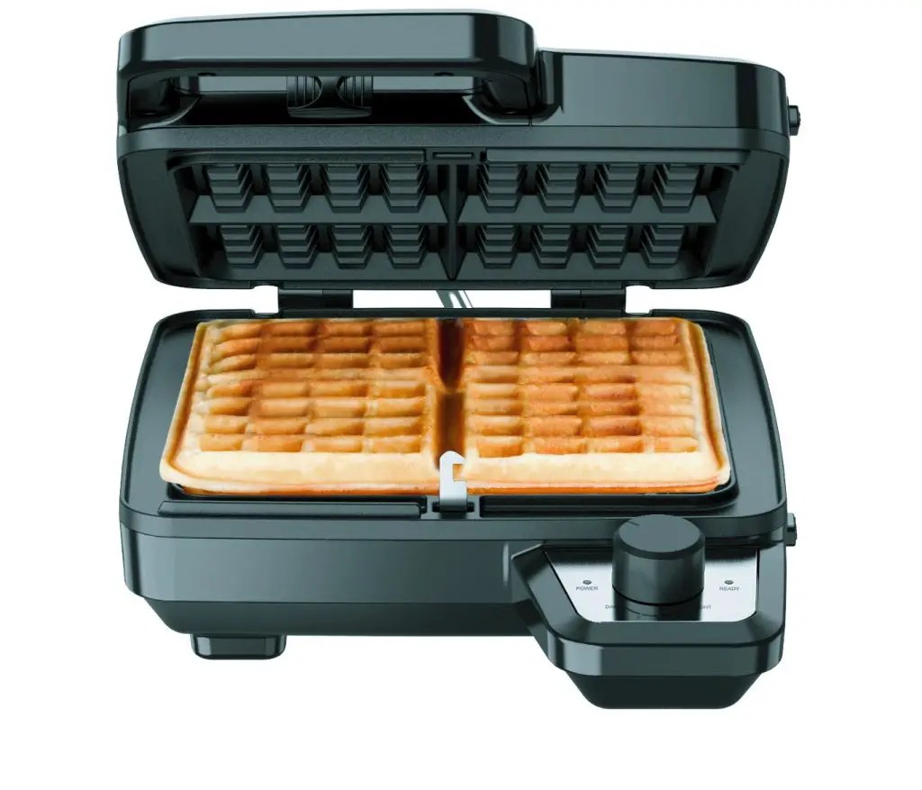 Elechomes HRW6102 4 Slice Belgian Waffle Maker Manual ItsManual