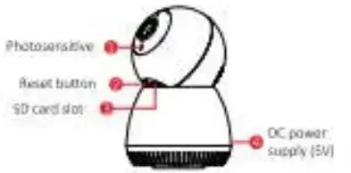 HISEEU IPCAMERA Smart IP Camera Manual - ItsManual