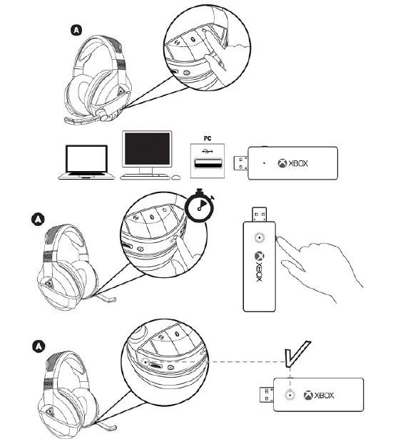 Xbox Wireless Adapter Manual ItsManual