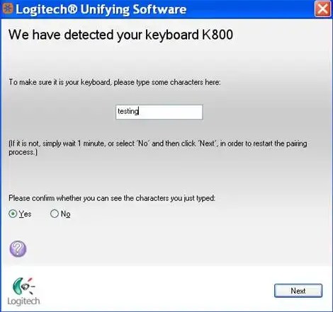 logitech K800 Wireless Illuminated Keyboard Manual - ItsManual