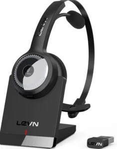 LEVN Bluetooth Headset w/ Microphone Manual - ItsManual