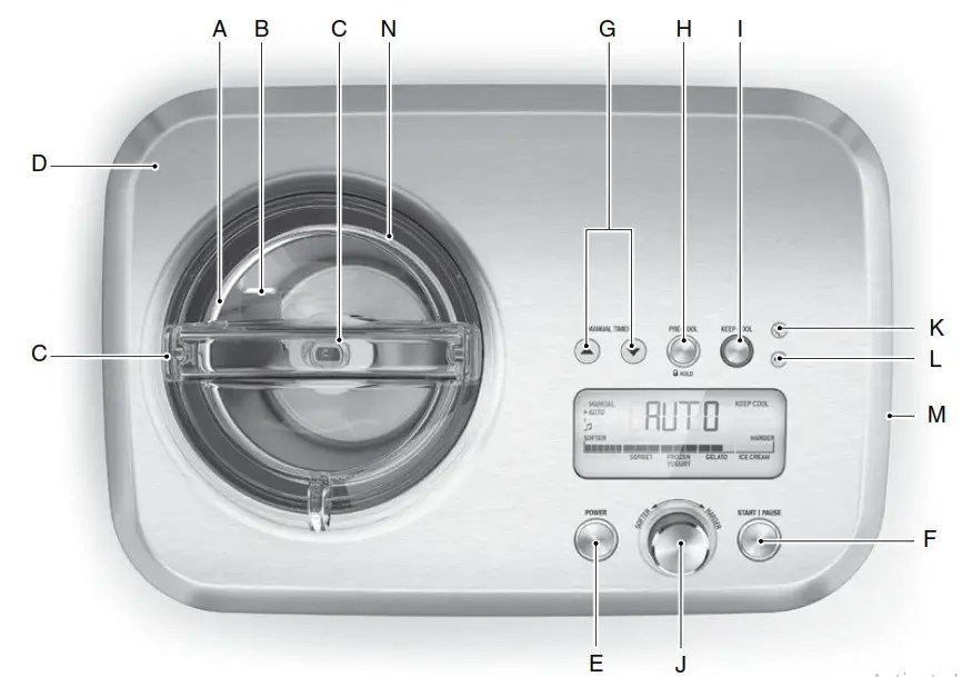 Sage Smart Scoop BCI600, SCI600 Manual ItsManual