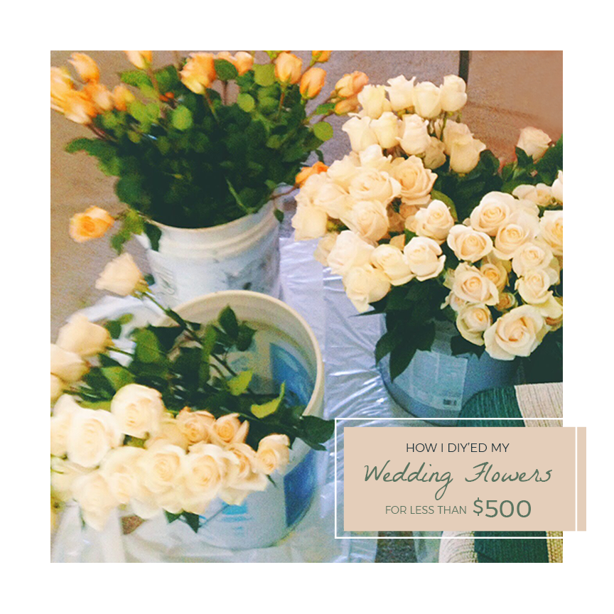 Johanne Lynge Diy Costco Wedding Flowers Costco Bridal Bouquet