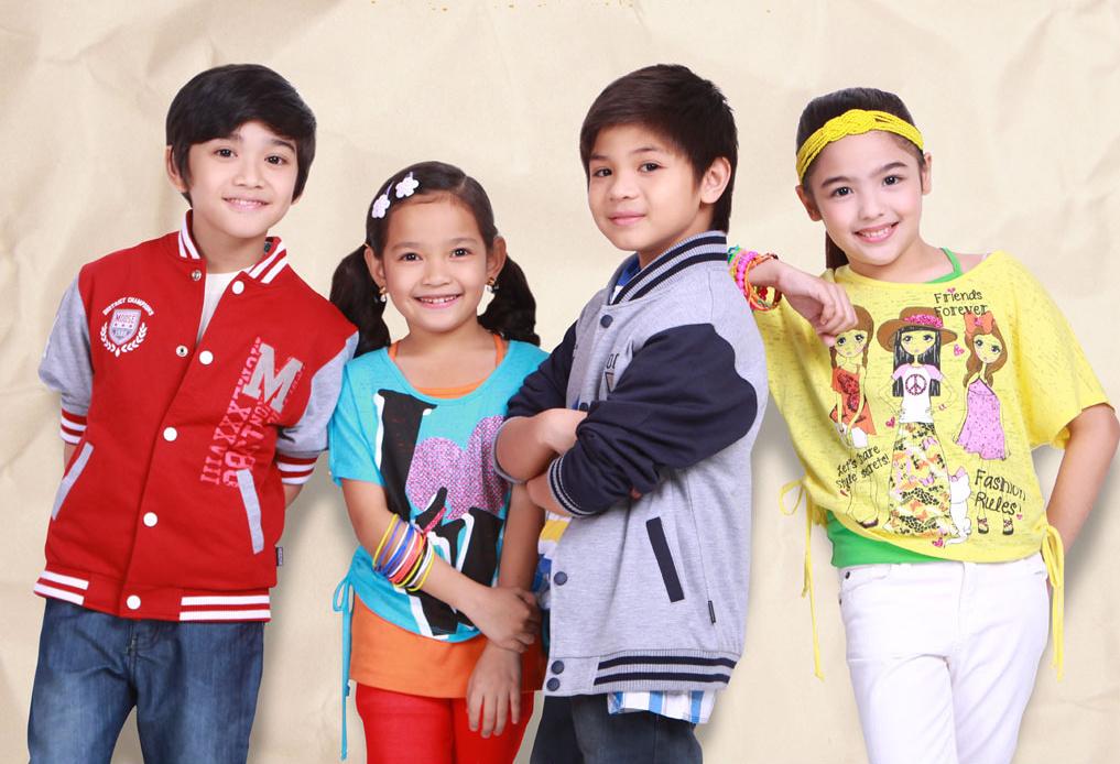 Moose Gear Zaijan Jaranilla to its family itsmikki