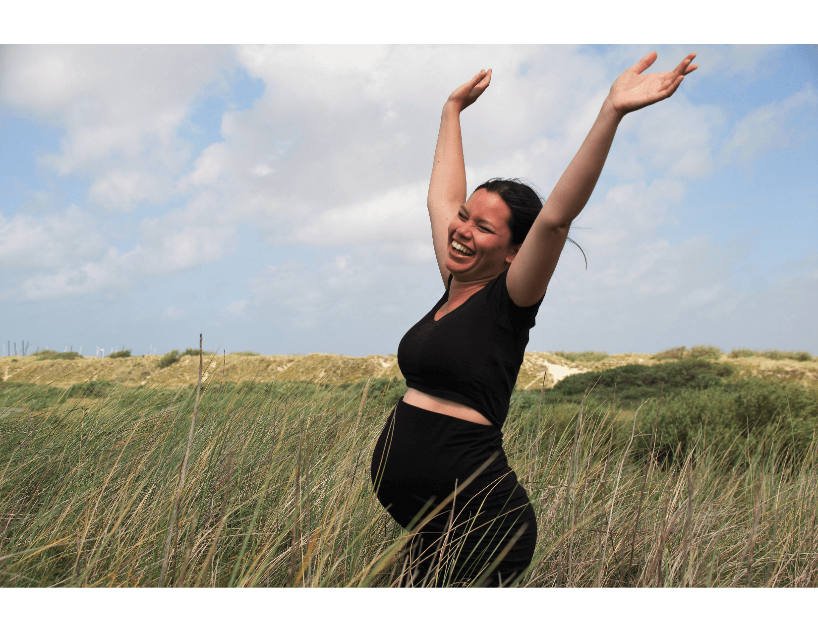 The One Exercise You Should Be Doing While Pregnant