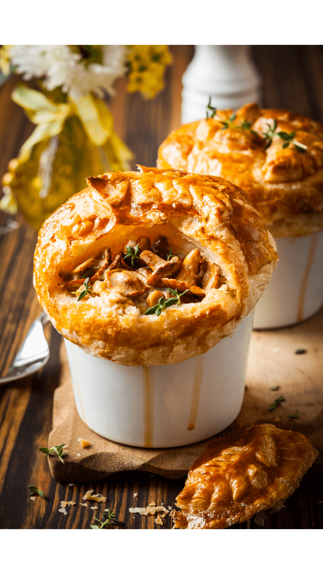 6 Mouthwatering Chicken Pot Pie Recipes to Try For Dinner Tonight