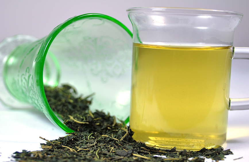 Olive Tea Anyone? It's More Than Tea