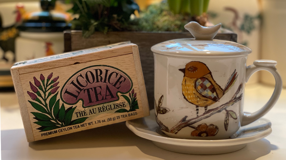 Is Licorice Tea Really Good for a Sore Throat? It's More Than Tea