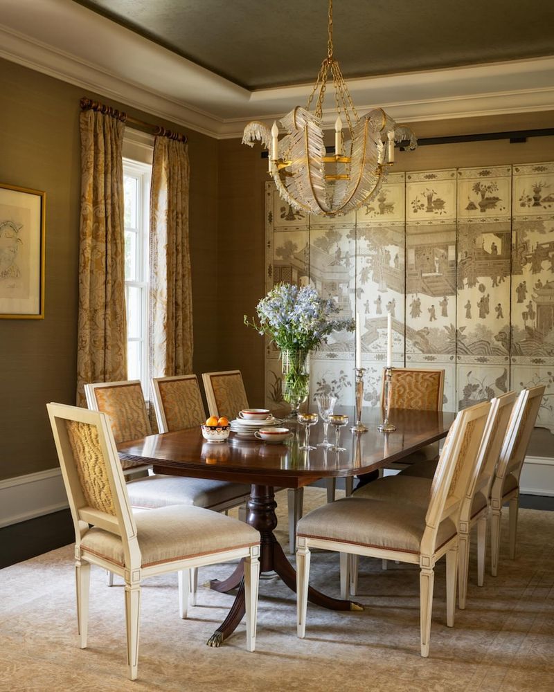 The Top 30 Dining Room Trends For 2025 According To Designers