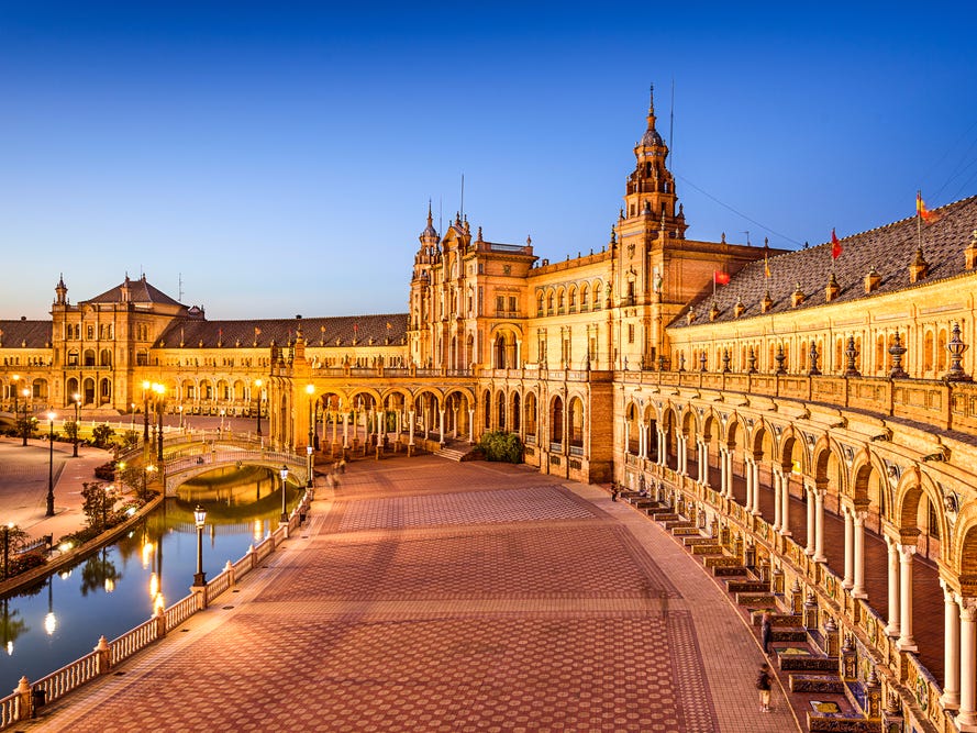 17 Best Places to Visit in Spain (with Map) Touropia