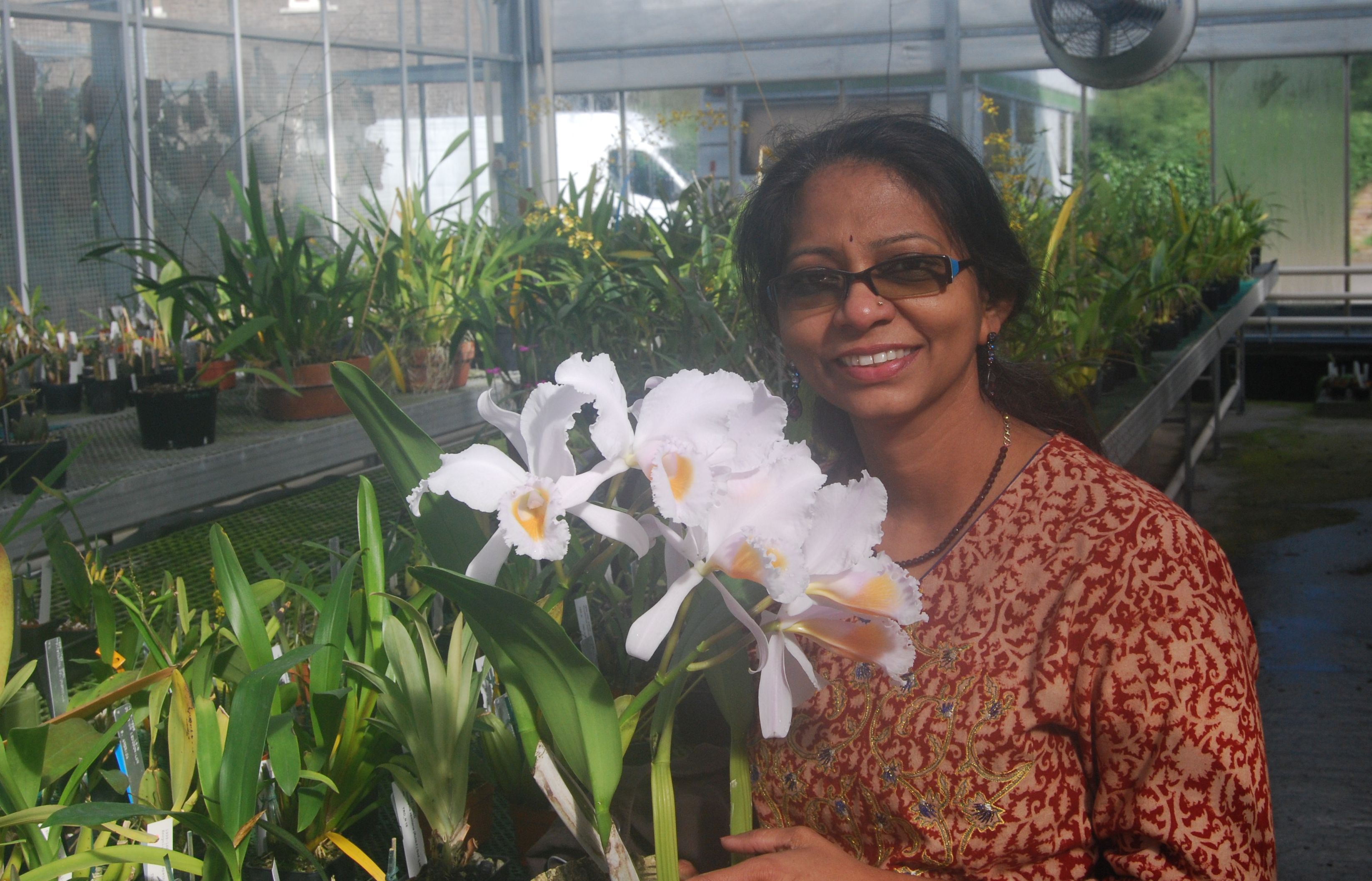 Horticulturist Interview Offbeat, unusual, unconventional