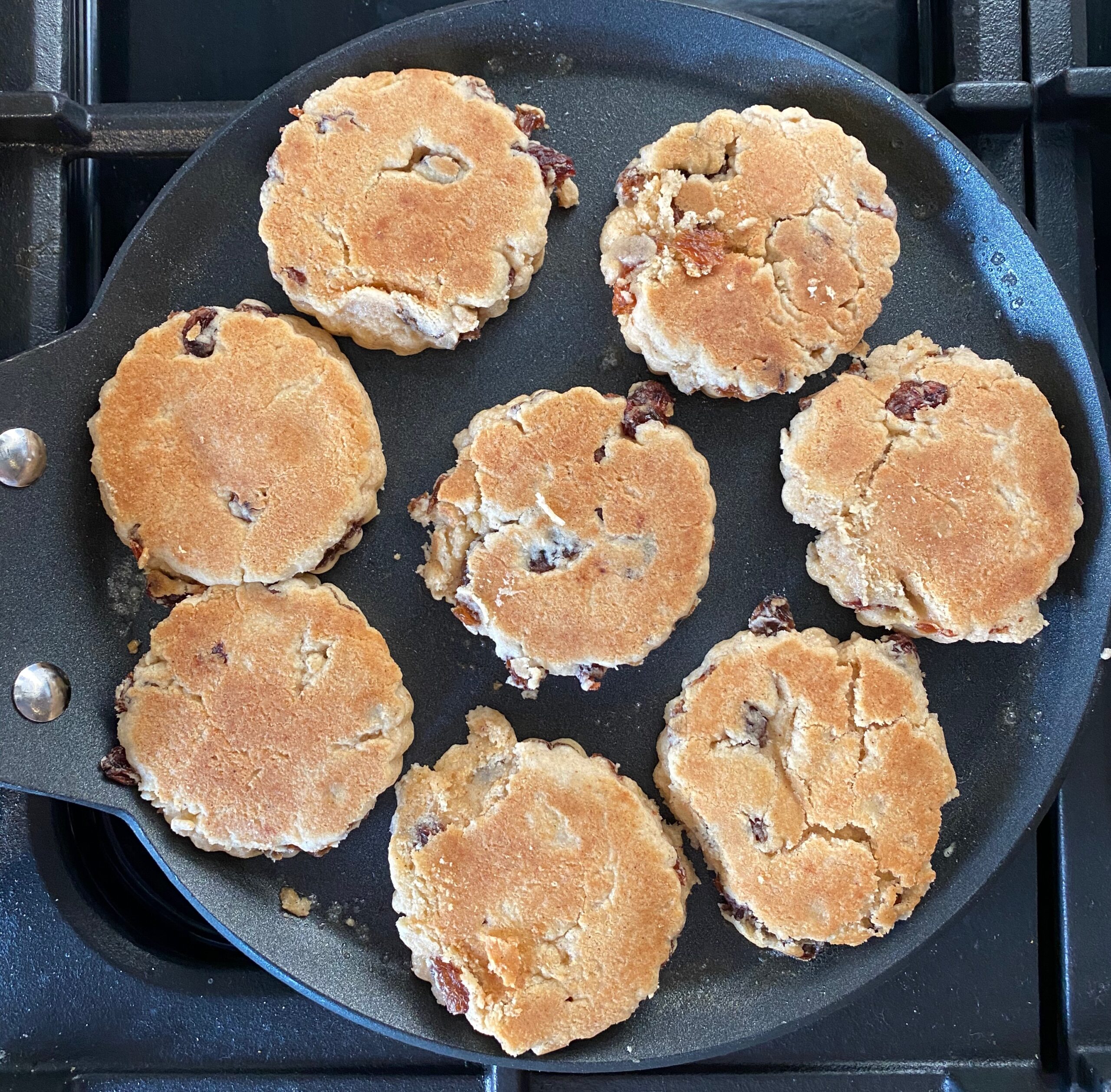 Traditional Welsh Cakes recipe the authentic Welsh teatime treat It