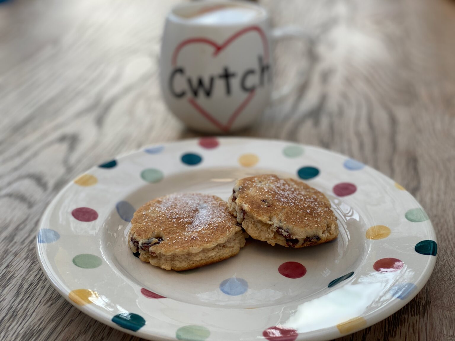 Traditional Welsh Cakes recipe the authentic Welsh teatime treat It