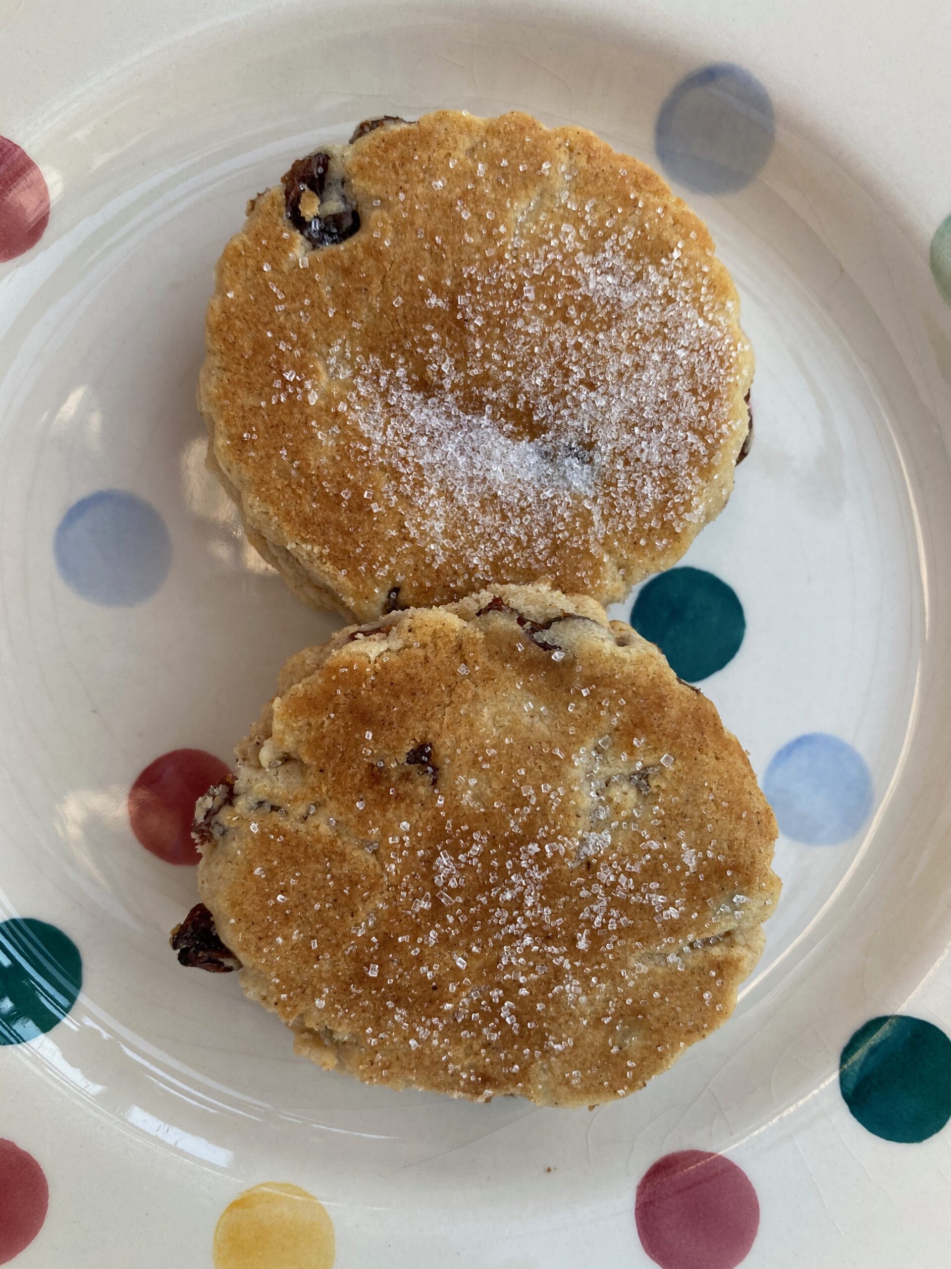 Traditional Welsh Cakes recipe the authentic Welsh teatime treat It