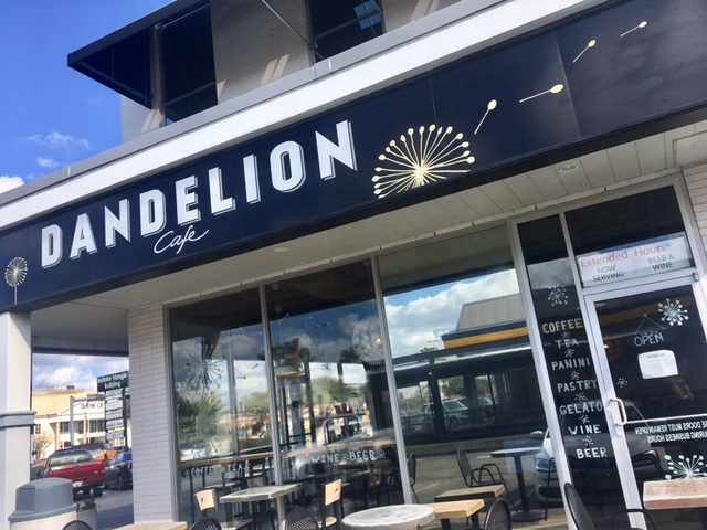 Dandelion Cafe Coffee Shop and Lunch Gem of Bellaire It