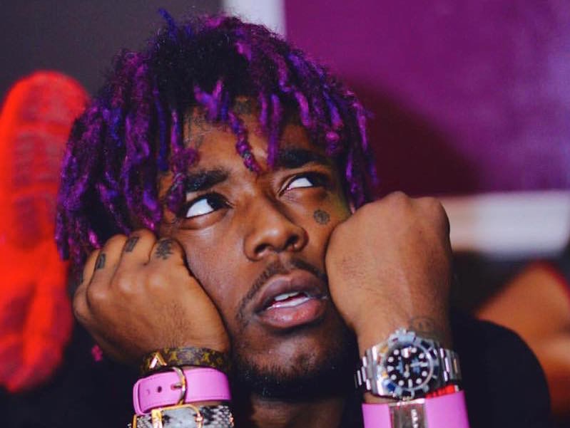 Lil Uzi Vert Got High On Percocet Pills & Shot Himself In The Head With
