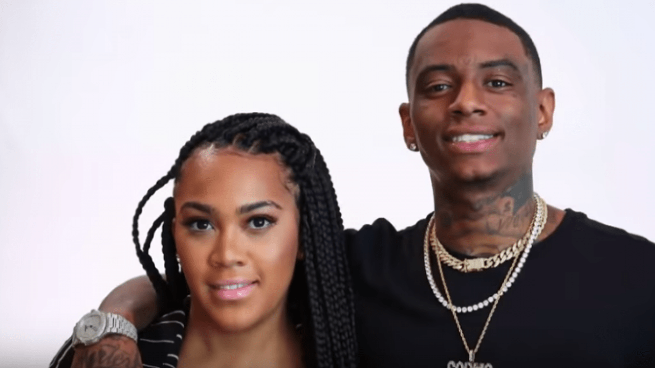 Soulja Boy Kicked A Pregnant Nia Riley In The Stomach, Caused