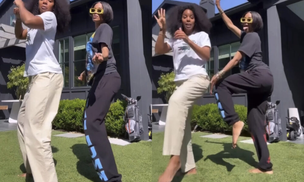 Joseline Hernandez and Amber Rose Fight On Season 2 of College Hill