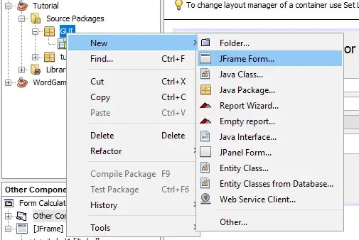 Basic Calculator Using Java with GUI