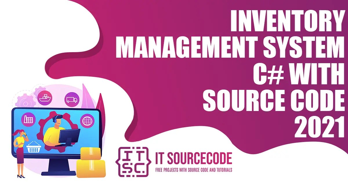 Inventory Management System With Source Code 12 Youtube