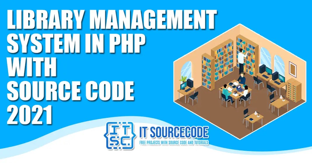 Library Management System In Php With Source Code And Online Asp Net