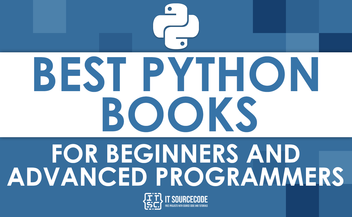 15 Best Python Books for Beginners and Advanced [PDF]