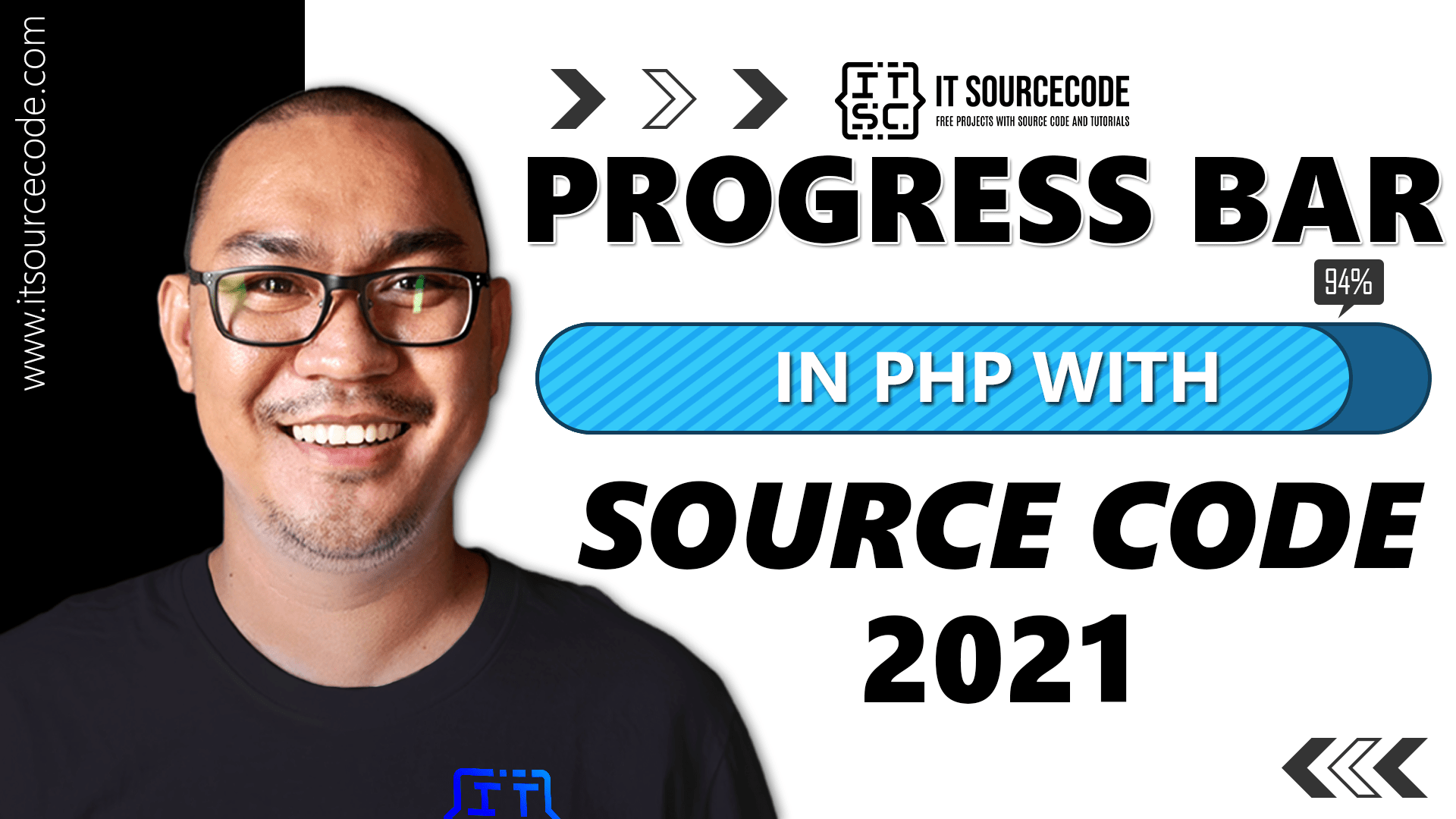 Progress Bar In PHP With Source Code
