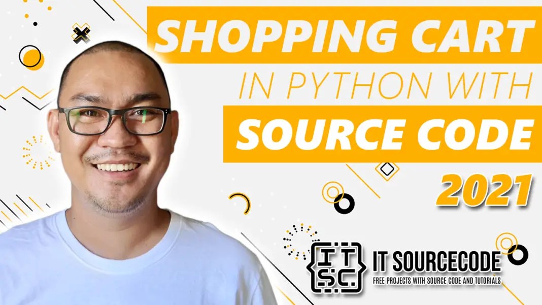 Shopping Cart in Python with Source Code