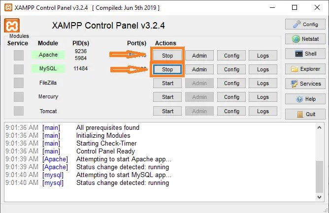 Time Table Management System Project Source Code In PHP
