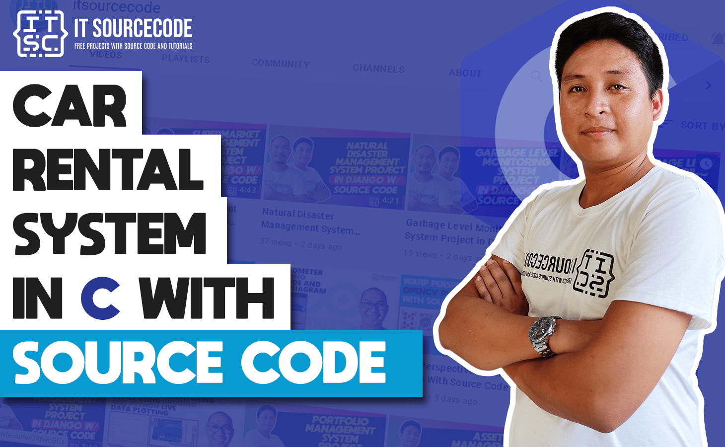 Car Rental System Project in C with Source Code