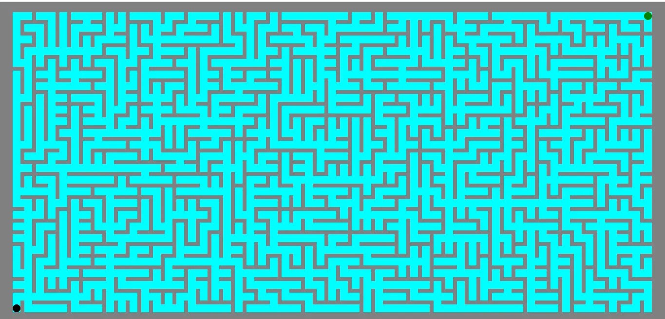 Simple Maze Game Using Javascript With Source Code VIDEO 2022