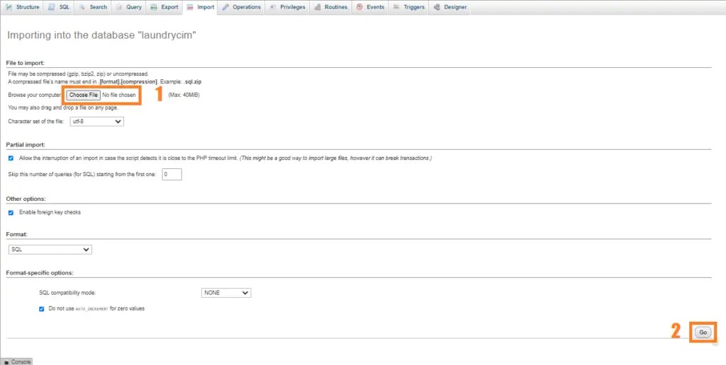 Laundry Management System Project In CodeIgniter Source Code