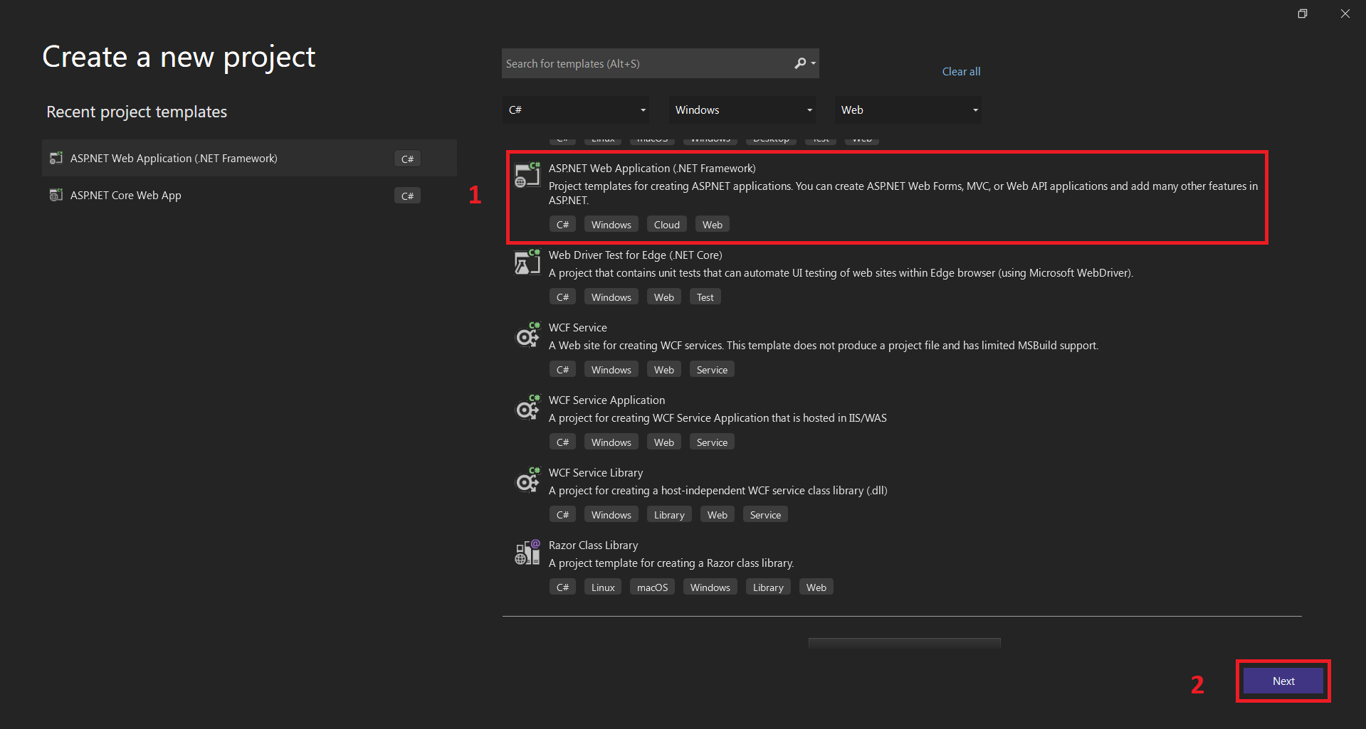 How to Create a Login Page in MVC with Database