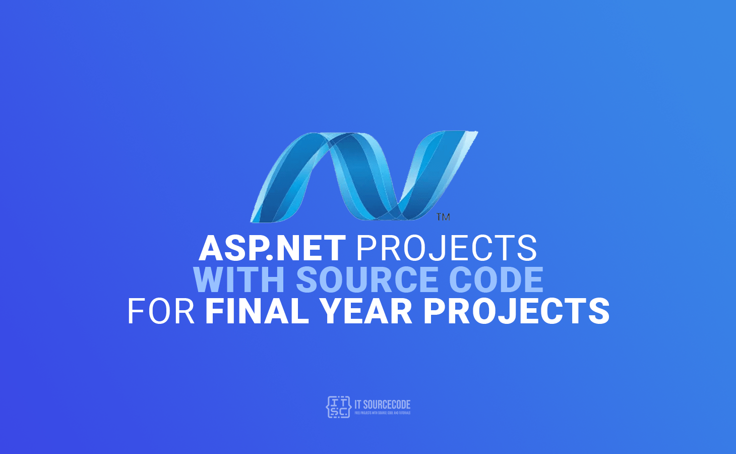 Projects With Source Code For Final Year [2024]