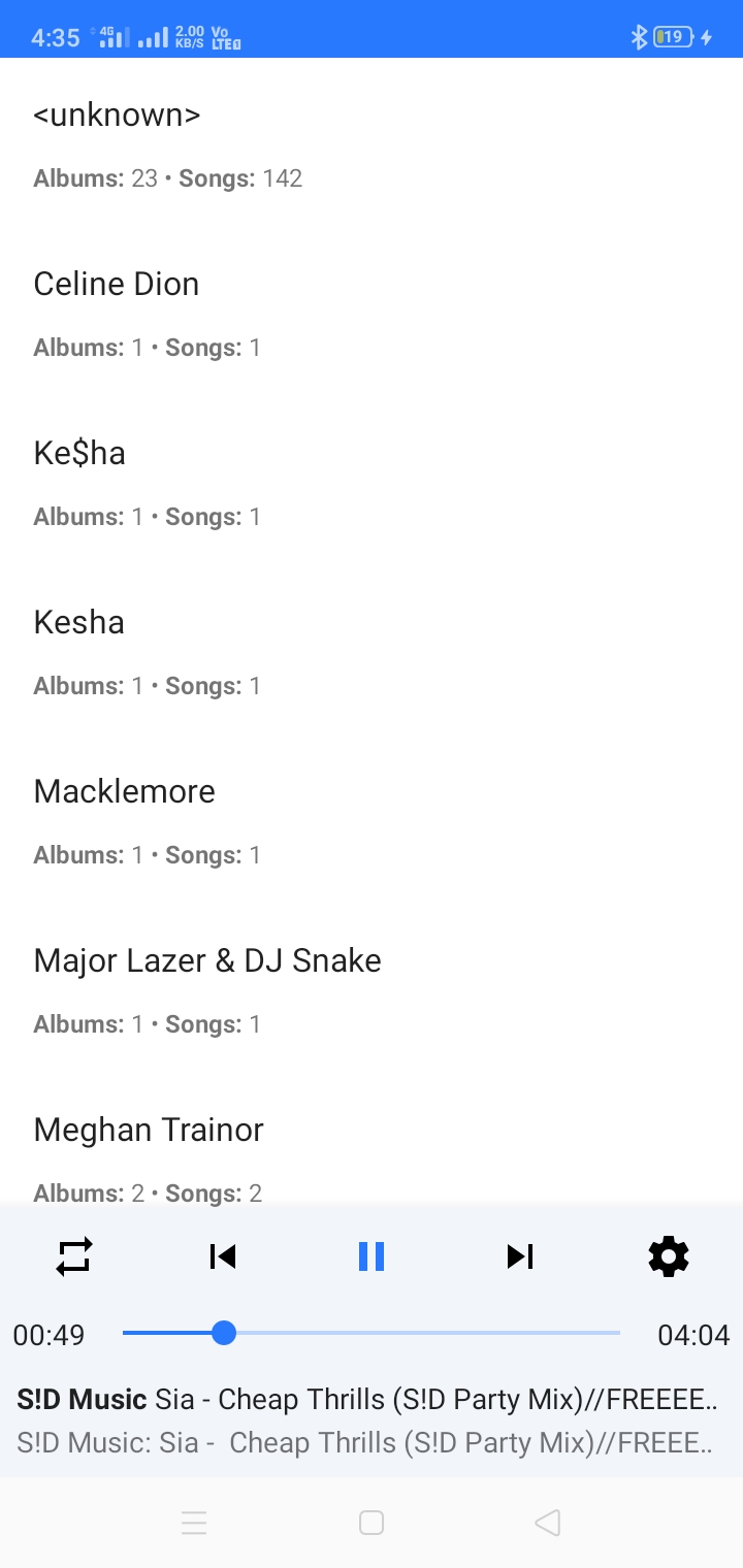Music Player App In Android Studio With Source Code 2022 FREE