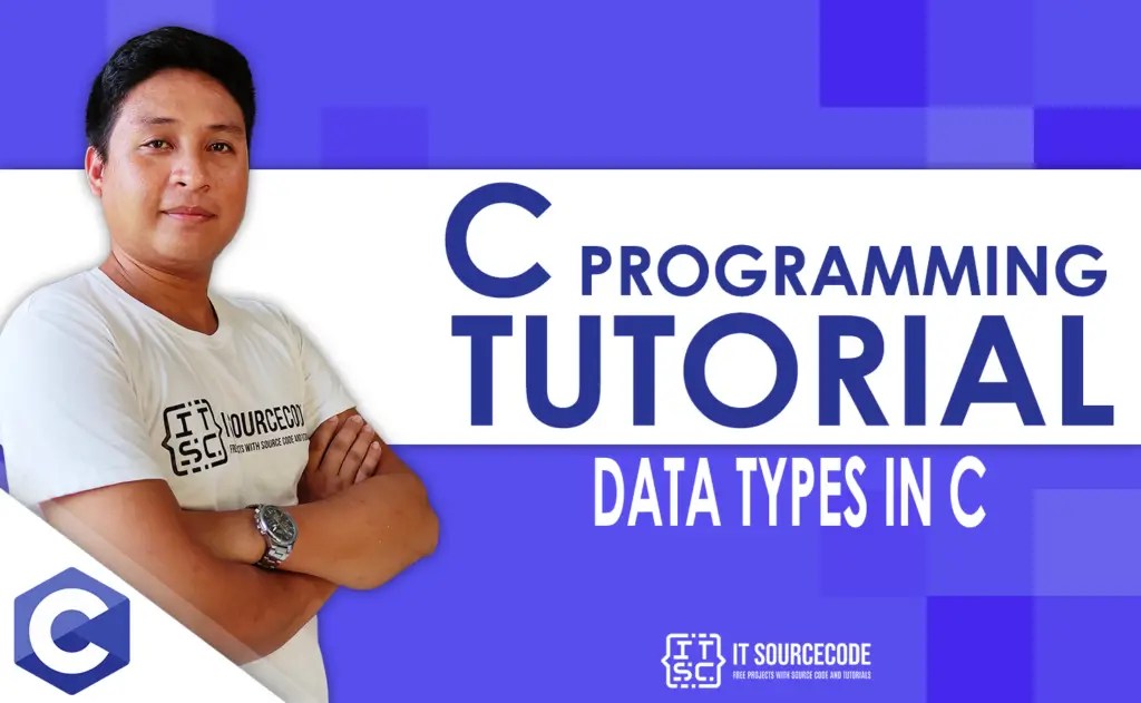 Data Types in C Programming With Examples