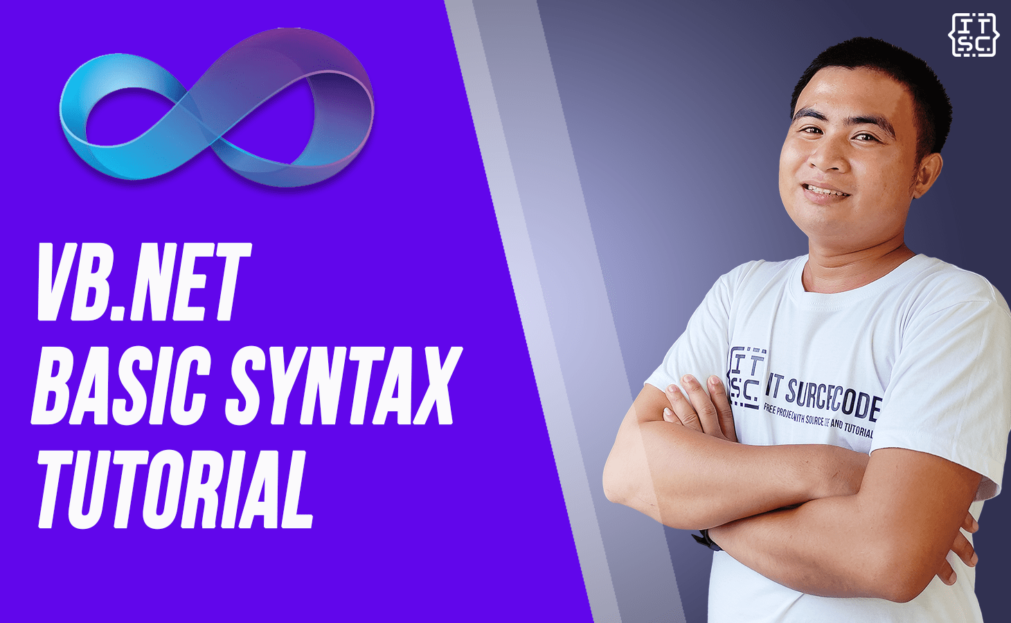 Basic Syntax Visual Basic Syntax Keyword)
