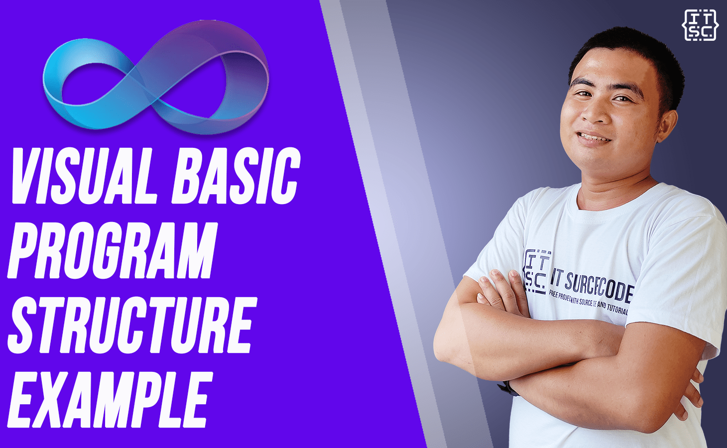 Program Structure Example Tutorial