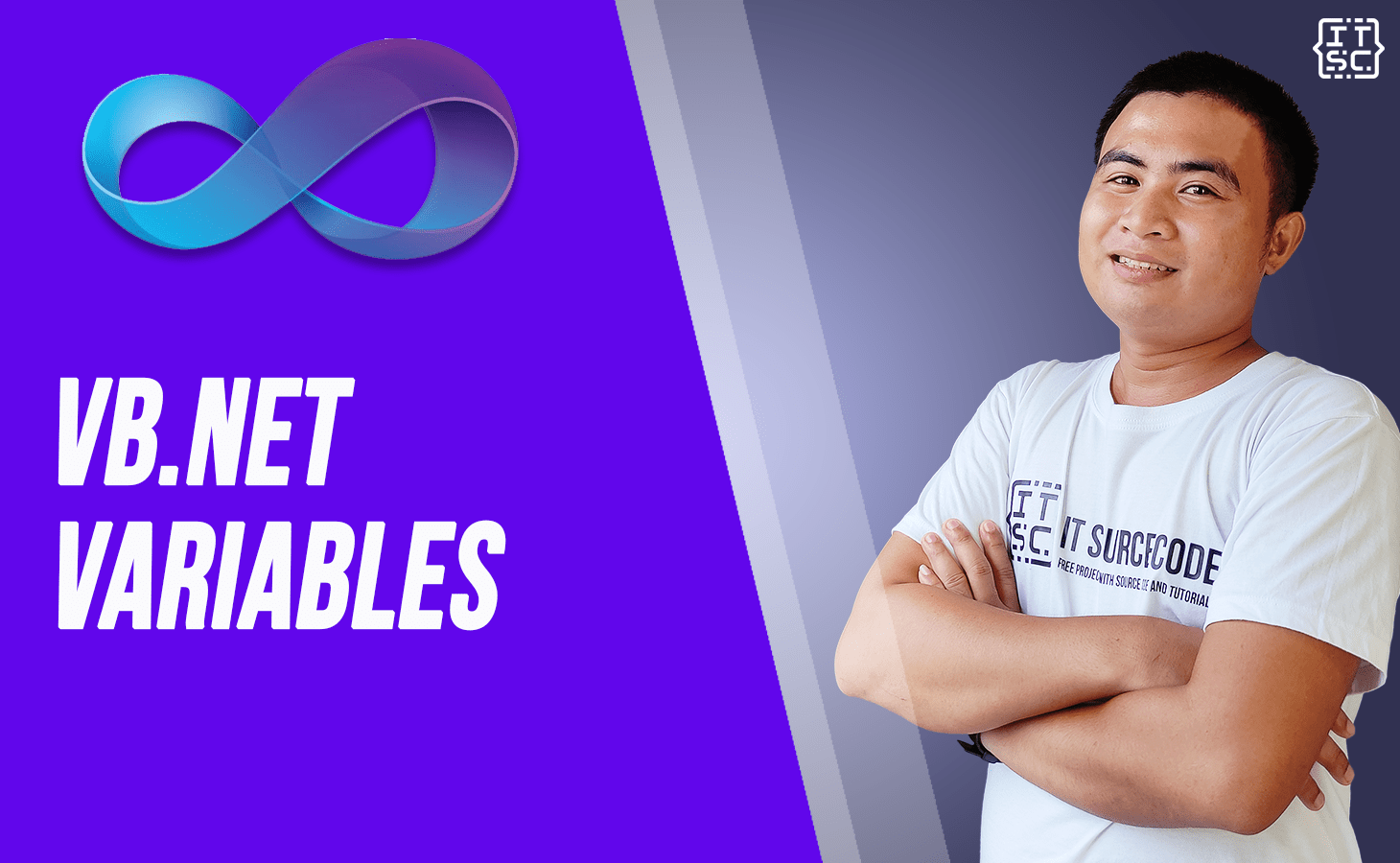 Variables Declaration and Initialization of Variables in VB