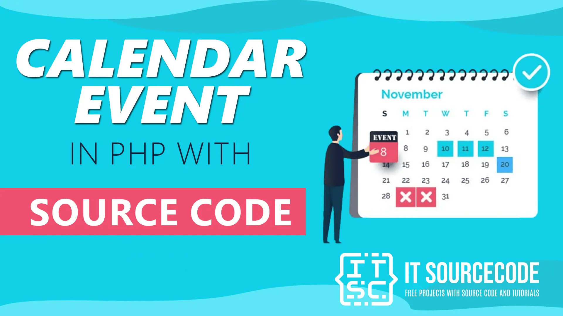 Event Calendar In PHP Free Download Event Calendar In PHP Free Download