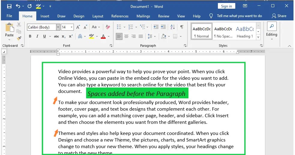 How To Check Line Spacing In Word In Easiest Way