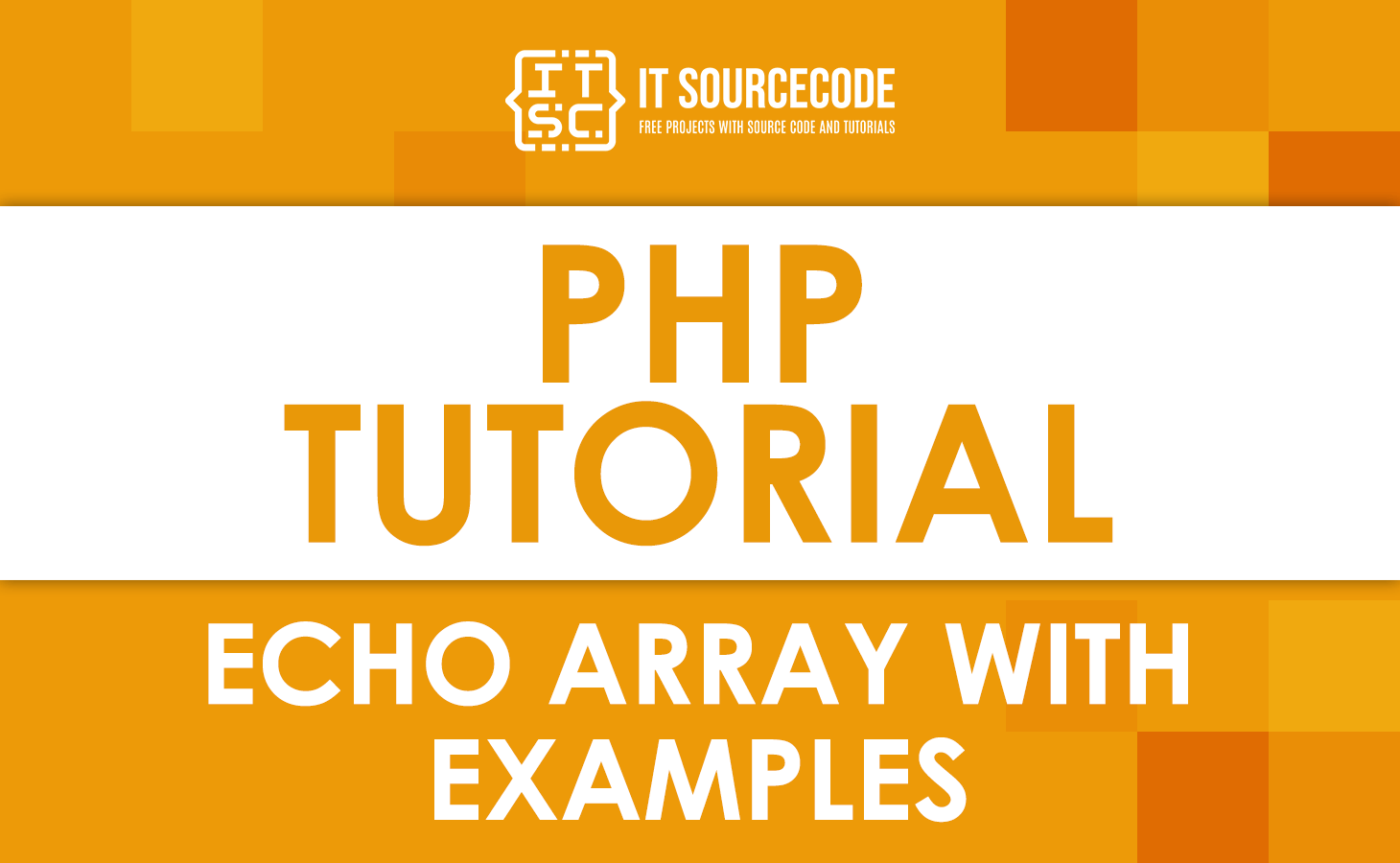 PHP Echo Array with Example