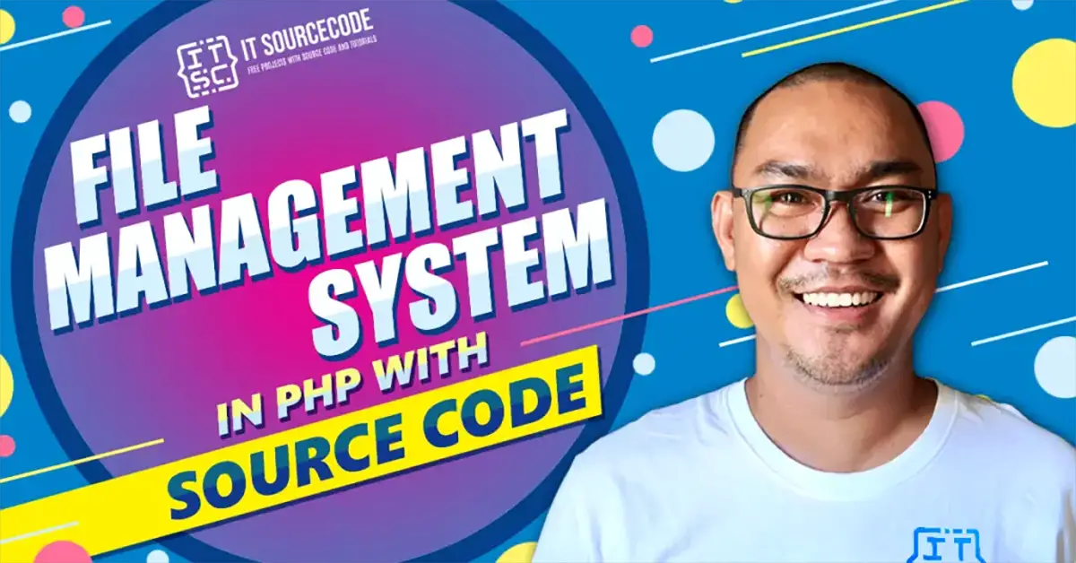 File Management System Project In PHP With Source Code
