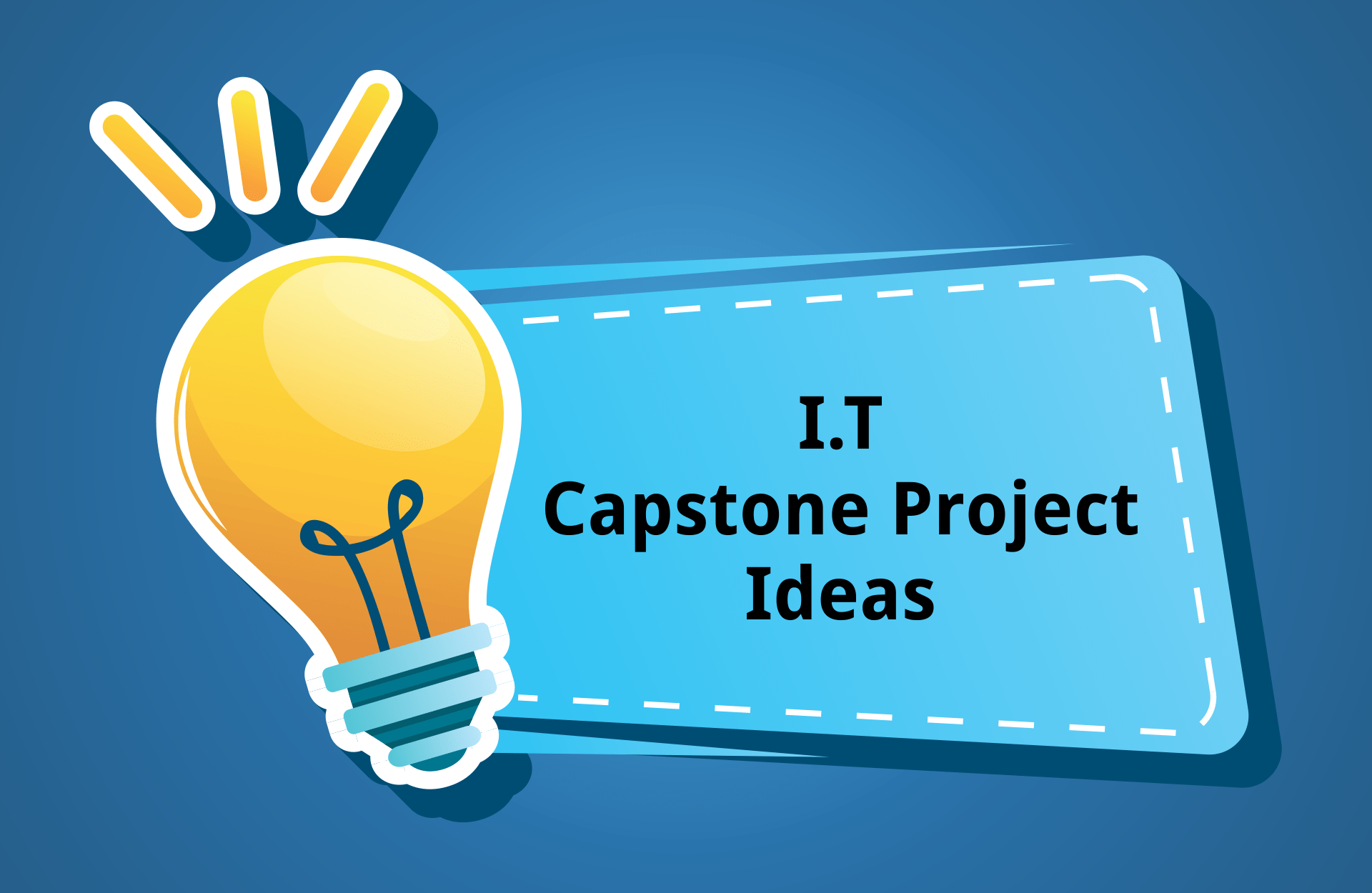 Capstone Project for IT Student Guide 2024)
