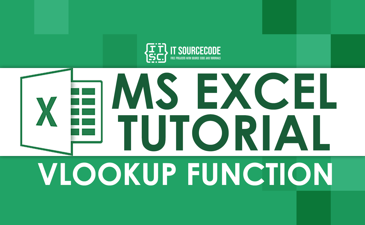 How to Use Vlookup Function In Excel With Examples